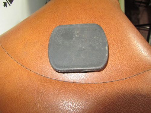 Vespa used original speedo cover for faro basso struzzo gs150 and more vintage
