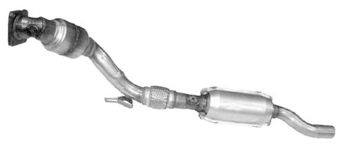 Catalytic converter-ultra direct fit converter right fits 2001 a6 quattro 2.7l