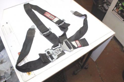 Rjs racing harness demo derby seat belts simpson mud bogger impact #4