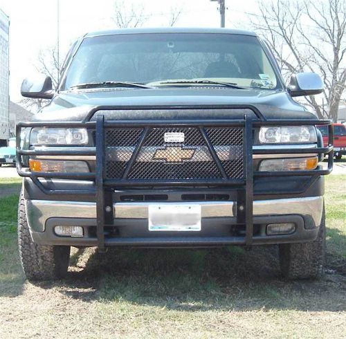 Ranch hand ggc011bl1 legend series grille guard