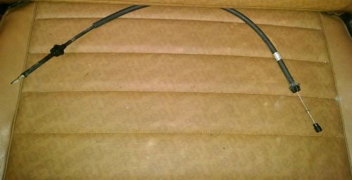 1994 1995 dodge dakota throttle cable for 2.5l four cylinder models