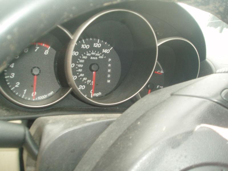 Buy 2005 Mazda 3 instrument cluster SK7703 in Anderson, Alabama, US