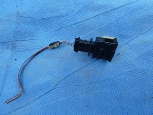 Audi vw vag 2 pin connector plug 3b0972712 3b0 972 712 (v1)
