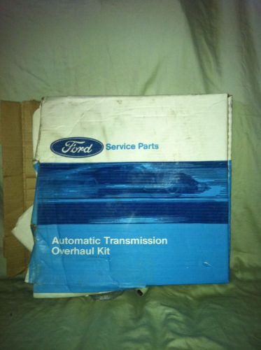 Ford oem nos truck/mustang at trans overhaul kit #e8tz-7c391-a