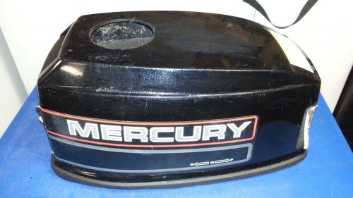 94 95 96 97 mercury outboard small hp engine cowling hood cover motor housing