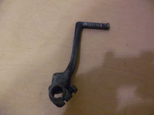 1988 trx300 honda fourtrax trx 300 kick start arm and pedal