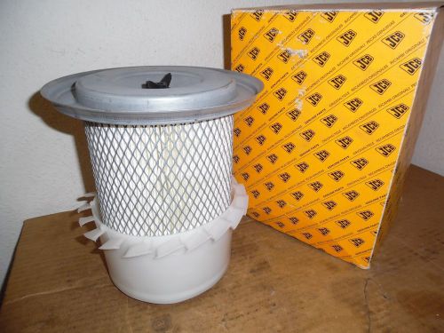 Jcb 32/911801 primary round air filter new 32911801 *last one