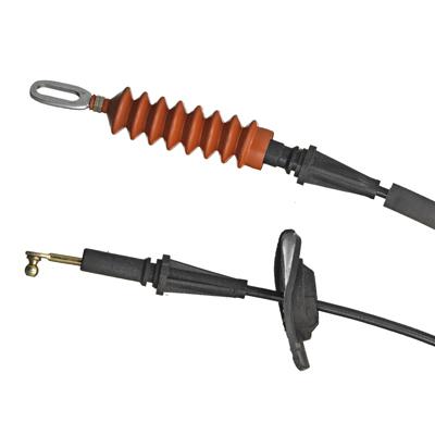 Atp y-648 transmission shift cable-auto trans shifter cable
