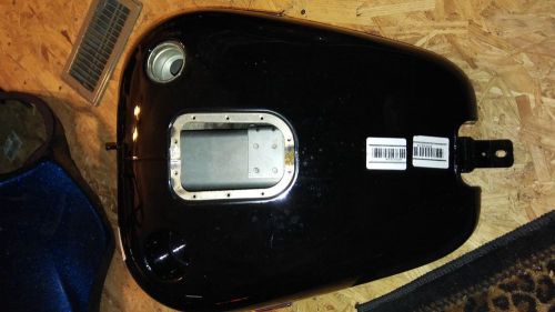 Harley davidson black.tank