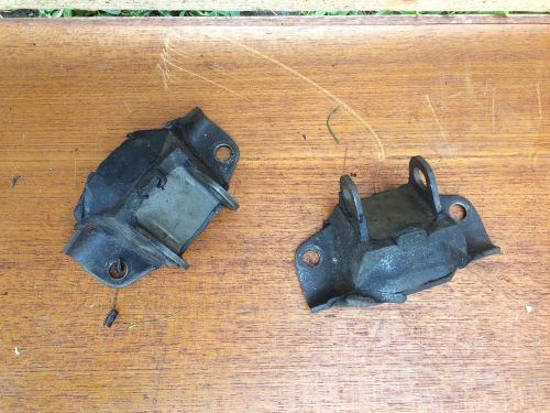 Oldsmobile 215 motor mounts