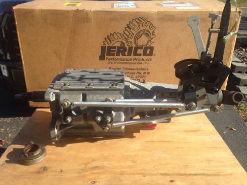 Jerico transmission: &#034;clutch-type&#034; dr4 (never used) - ford fe 427, 428