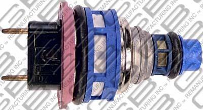 Gb reman 811-16108 fuel injector-remanufactured t/b injector