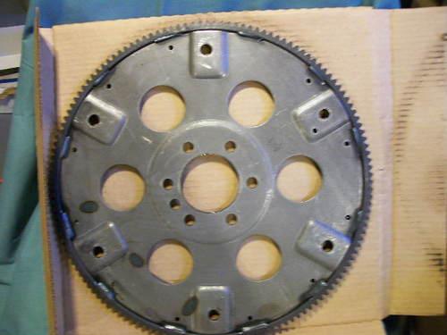 New chevy 3500 flywheel  plate napa 600-5041 fa69