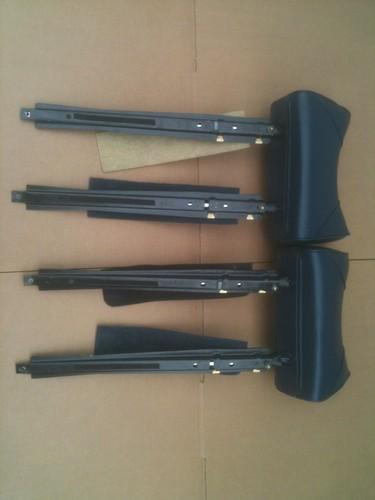 1960 -1970-ies Mercedes 230,250,280 SL,280SE 230SL,280SL,113,2-Head Rest Navy B, US $195.00, image 3