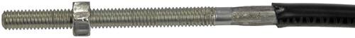 Dorman c93669 brake cable-cable - parking brake