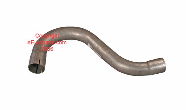 New starla axle pipe 13360 volvo oe 1378186