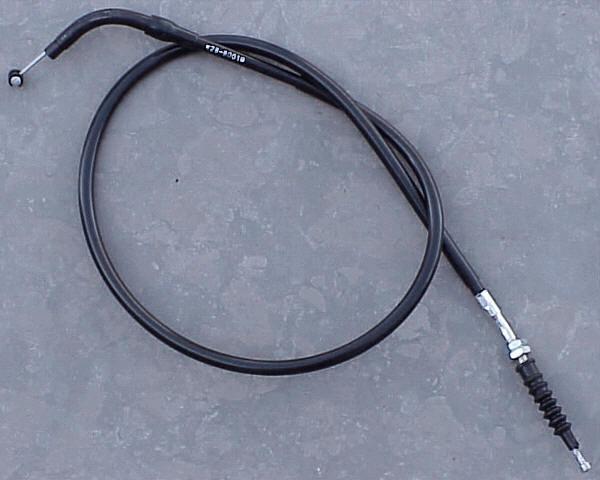 1987-2007 kawasaki ninja ex 500 500r new clutch cable