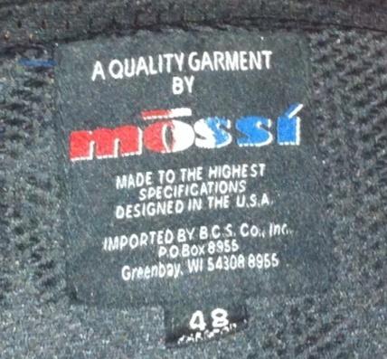 Armored Summer Mesh Motorcycle Jacket Size 48 2XL, US $40.00, image 2