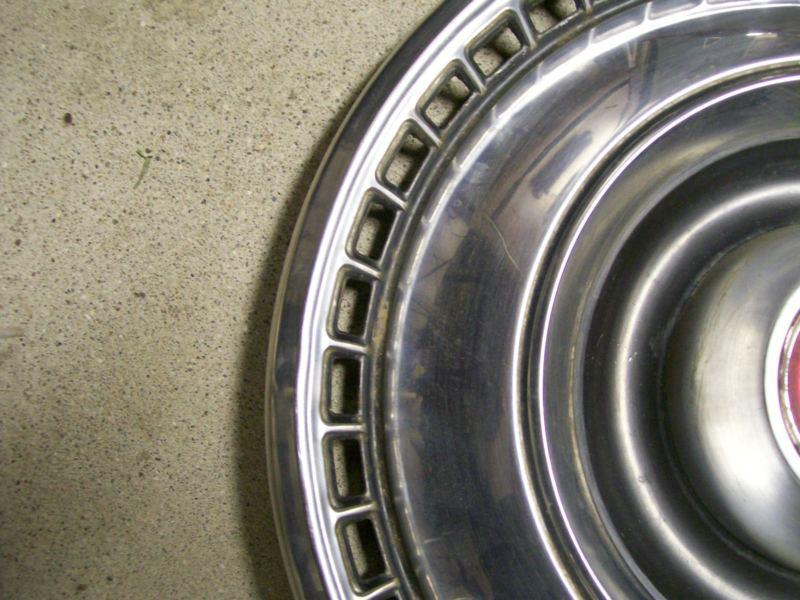 1967 BUICK WILDCAT 15