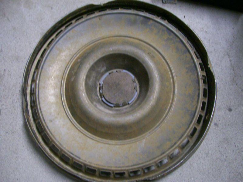 1967 BUICK WILDCAT 15