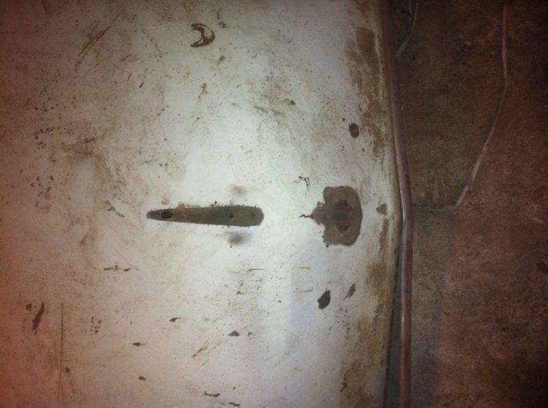 Vintage 1950's DODGE CORONET HOOD, US $99.00, image 2