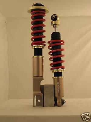 Audi a4 quattro 1995-1998 b5 nex coilover nex suspension lowering springs shocks