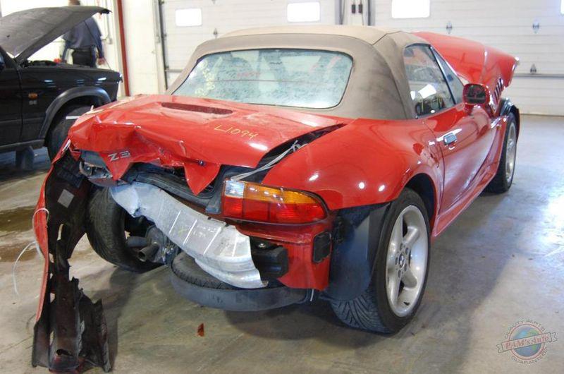 THROTTLE VALVE / BODY BMW Z3 749284 97 98 99 00 ASSY SECONDARY, US $69.99, image 4