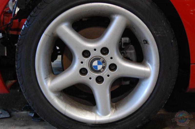 THROTTLE VALVE / BODY BMW Z3 749284 97 98 99 00 ASSY SECONDARY, US $69.99, image 6