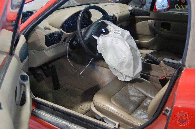 THROTTLE VALVE / BODY BMW Z3 749284 97 98 99 00 ASSY SECONDARY, US $69.99, image 7