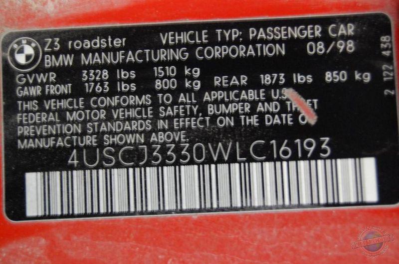 THROTTLE VALVE / BODY BMW Z3 749284 97 98 99 00 ASSY SECONDARY, US $69.99, image 11