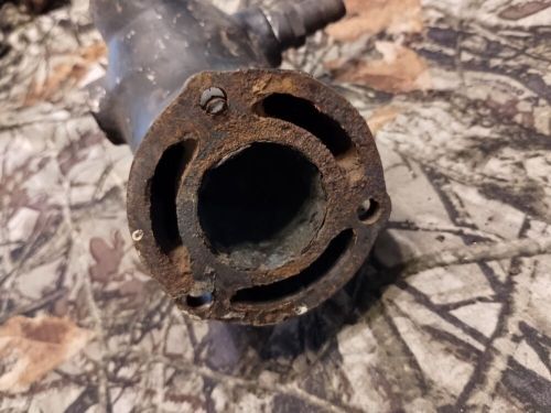 312150 Exhaust Elbow Port Omc, US $45.00, image 3