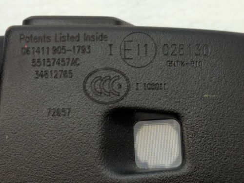 Dodge Caravan Interior Rear View Mirror Oem RJUSL, US $37.74, image 5