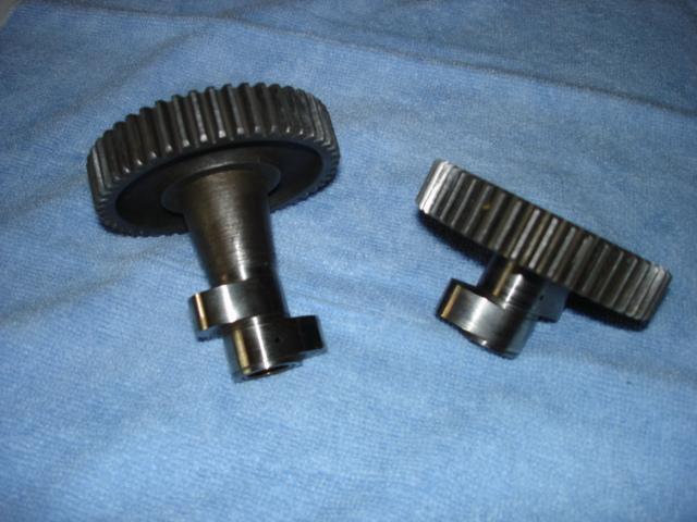 Vincent hrd mk.2 cams for lightning, black shadow or rapide