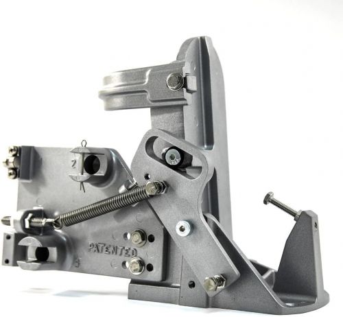 T-H Marine Gray HF-1-DP Hot Original Foot Throttle, US $234.05, image 2