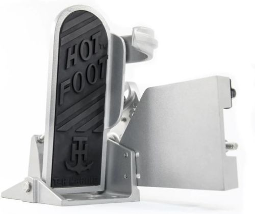 T-H Marine Gray HF-1-DP Hot Original Foot Throttle, US $234.05, image 3