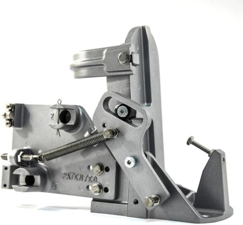 T-H Marine Gray HF-1-DP Hot Original Foot Throttle, US $234.05, image 4