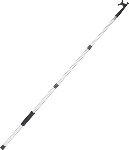 Boat Hook Telescoping Extension Pole Floating Unbreakable Extending 4 To 8 Feet, US $31.67, image 6