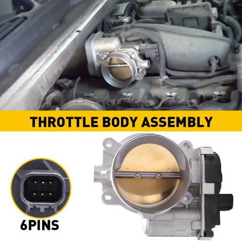 Throttle Body for 2007-2008 Chevy GMC Savana Sierra / Yukon | XL 1500 | XL 2500, US $68.99, image 3