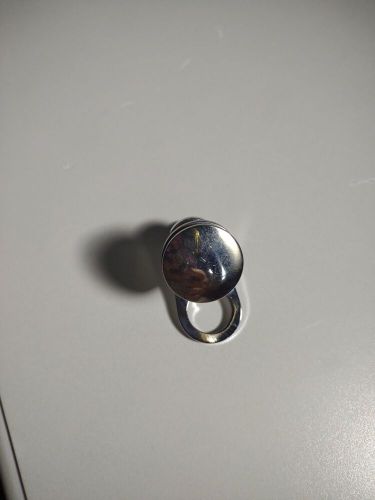 Marine Stainless Steel Quick Release Fender Holder, Easy Pop Up Style Fender..., US $15.13, image 2