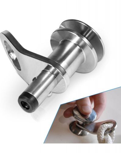 Marine Stainless Steel Quick Release Fender Holder, Easy Pop Up Style Fender..., US $15.13, image 3