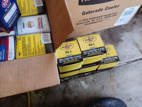 Pennzoil Oil Filter Lot- (5) PZ-1, (8) PZ-28, and (9) PZ-29 + 5 others, US $79.00, image 2