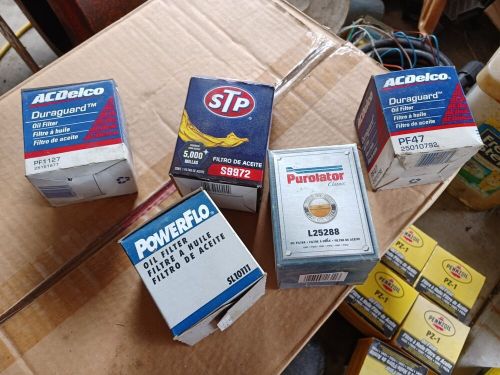 Pennzoil Oil Filter Lot- (5) PZ-1, (8) PZ-28, and (9) PZ-29 + 5 others, US $79.00, image 4
