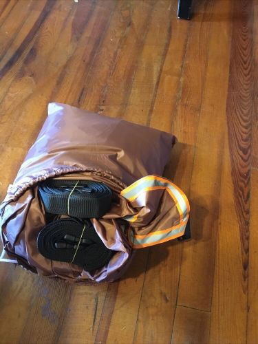 Heavy duty trailerable snowmobile cover up to 115" fit polaris, yamaha, ski doo