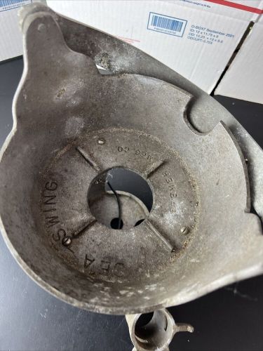 Sea Swing gimbaled Stove Single burner Vintage Bremer SeaSwing gimbal cook boat, US $99.97, image 2