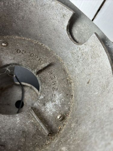 Sea Swing gimbaled Stove Single burner Vintage Bremer SeaSwing gimbal cook boat, US $99.97, image 4