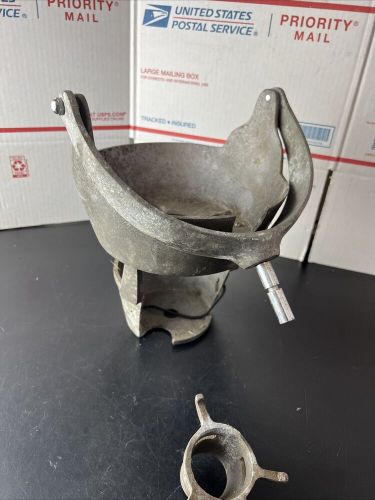 Sea Swing gimbaled Stove Single burner Vintage Bremer SeaSwing gimbal cook boat, US $99.97, image 6