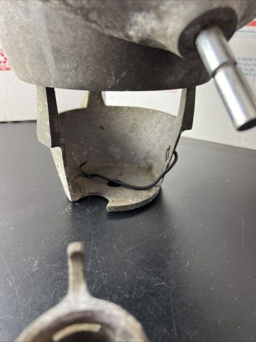 Sea Swing gimbaled Stove Single burner Vintage Bremer SeaSwing gimbal cook boat, US $99.97, image 8