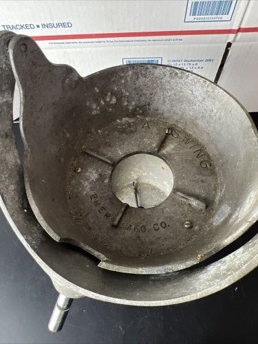 Sea Swing gimbaled Stove Single burner Vintage Bremer SeaSwing gimbal cook boat, US $99.97, image 12