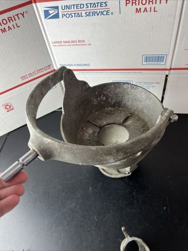 Sea Swing gimbaled Stove Single burner Vintage Bremer SeaSwing gimbal cook boat, US $99.97, image 13