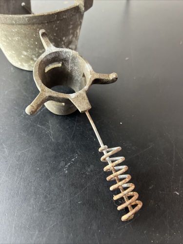 Sea Swing gimbaled Stove Single burner Vintage Bremer SeaSwing gimbal cook boat, US $99.97, image 18